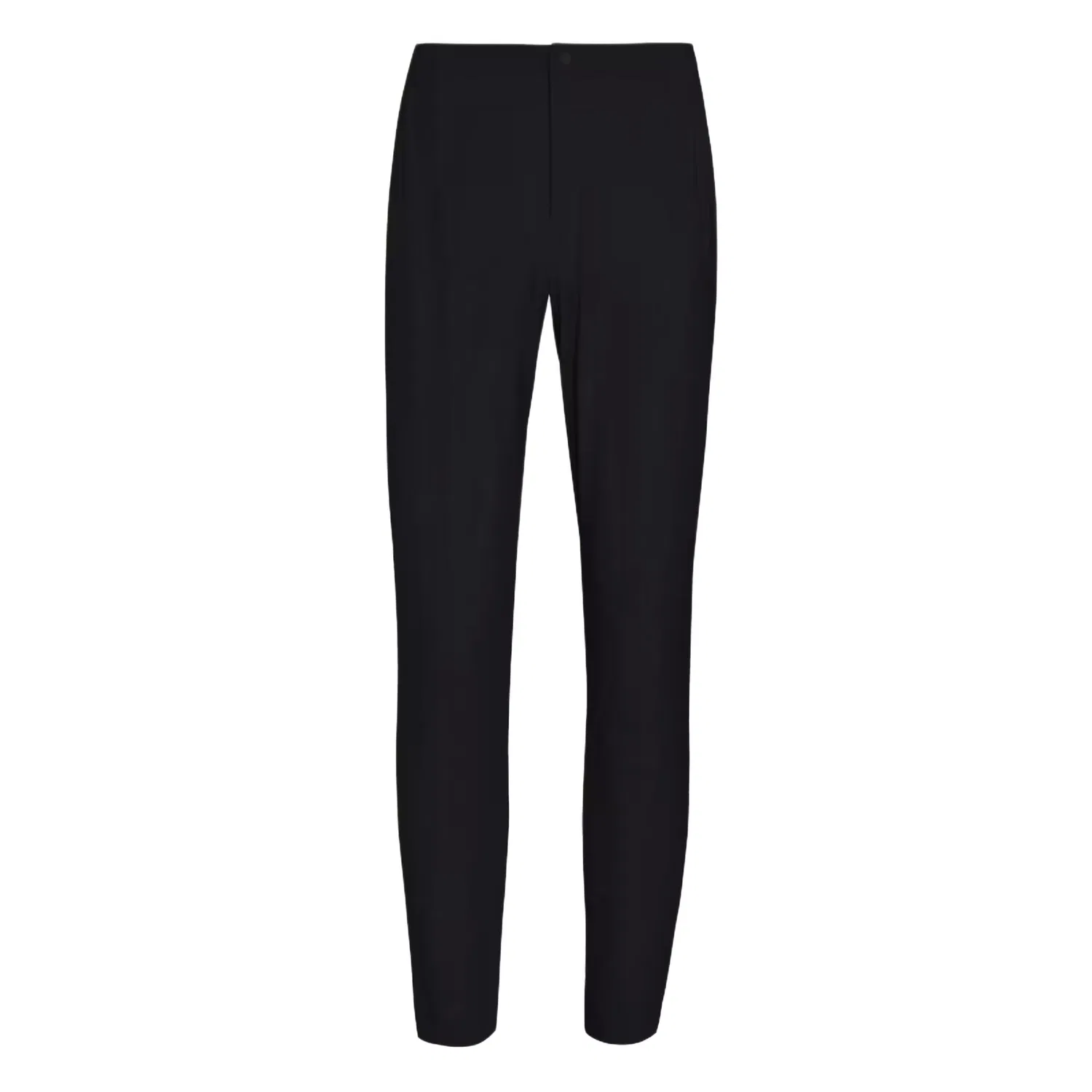 Брюки трикотажные зауженные Casual Pants Men's Adidas, Black