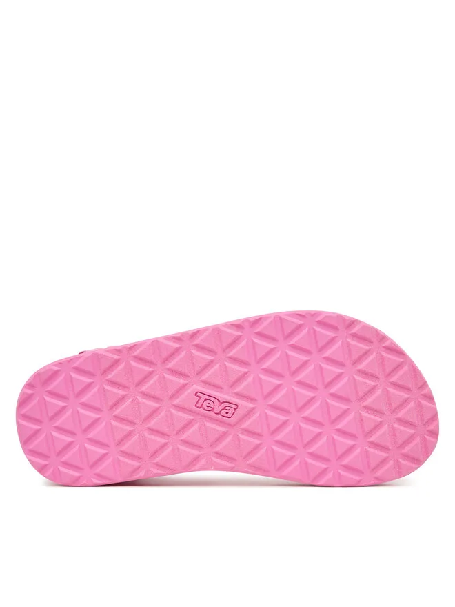 Teva Оригинальные сандалии Universal 1116656C розовые — фото 4