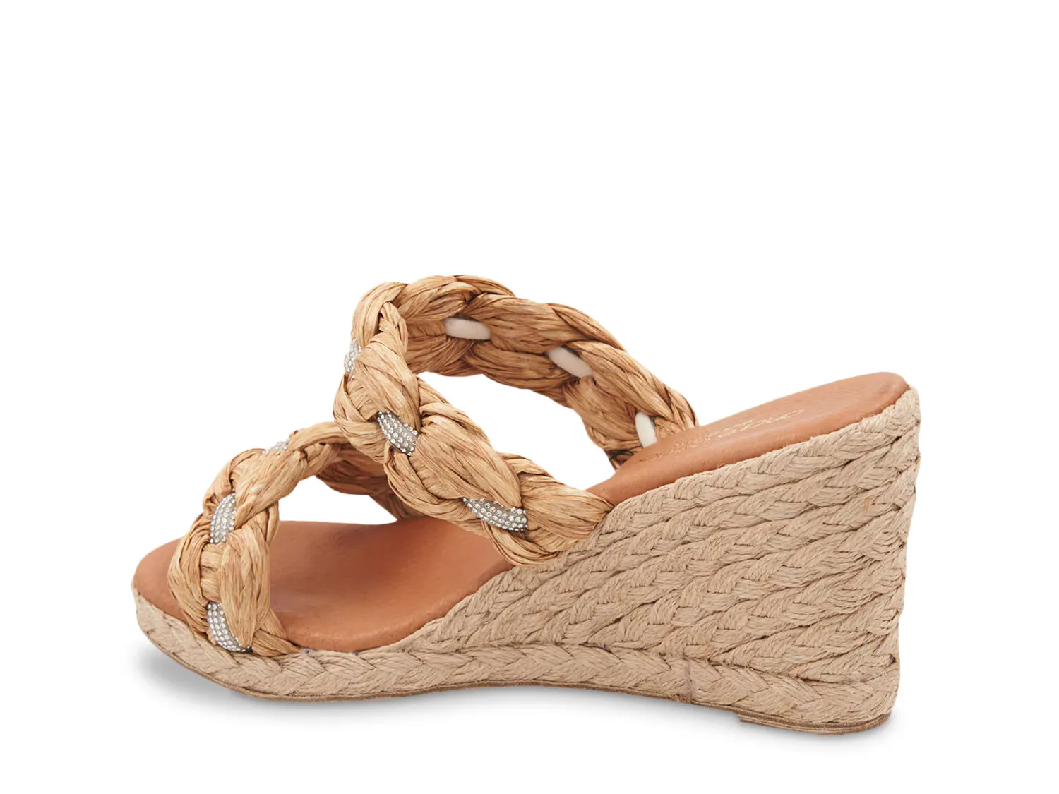 Сандалии Nolita Wedge Sandal Andre Assous, цвет natural — фото 3
