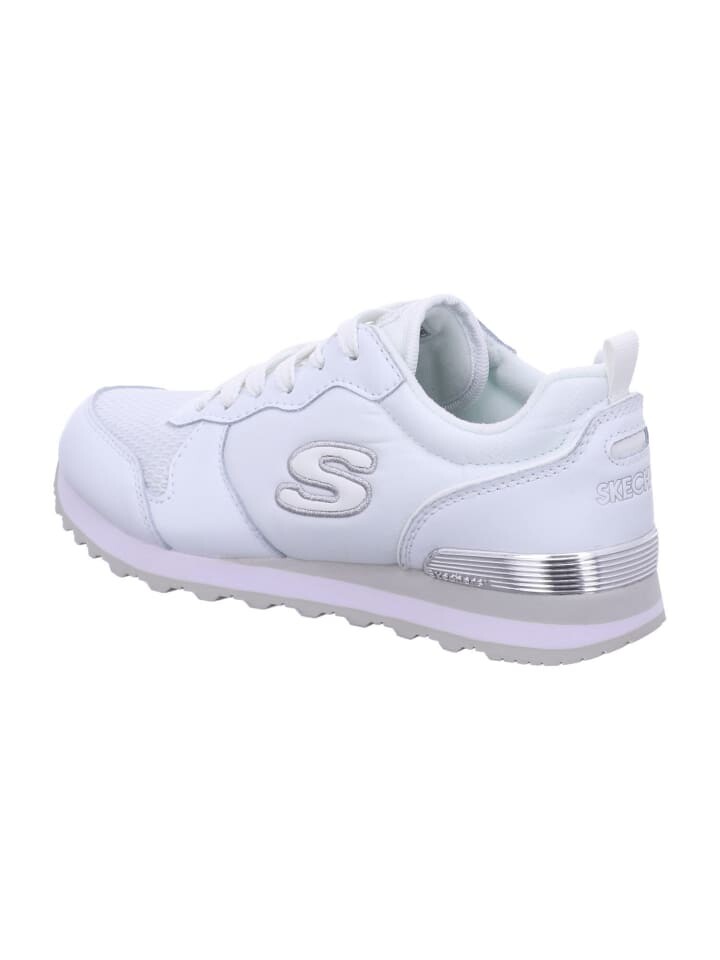 Элегантные туфли на шнуровке Skechers Damen OG 85 GOLDN GURL, белый — фото 3