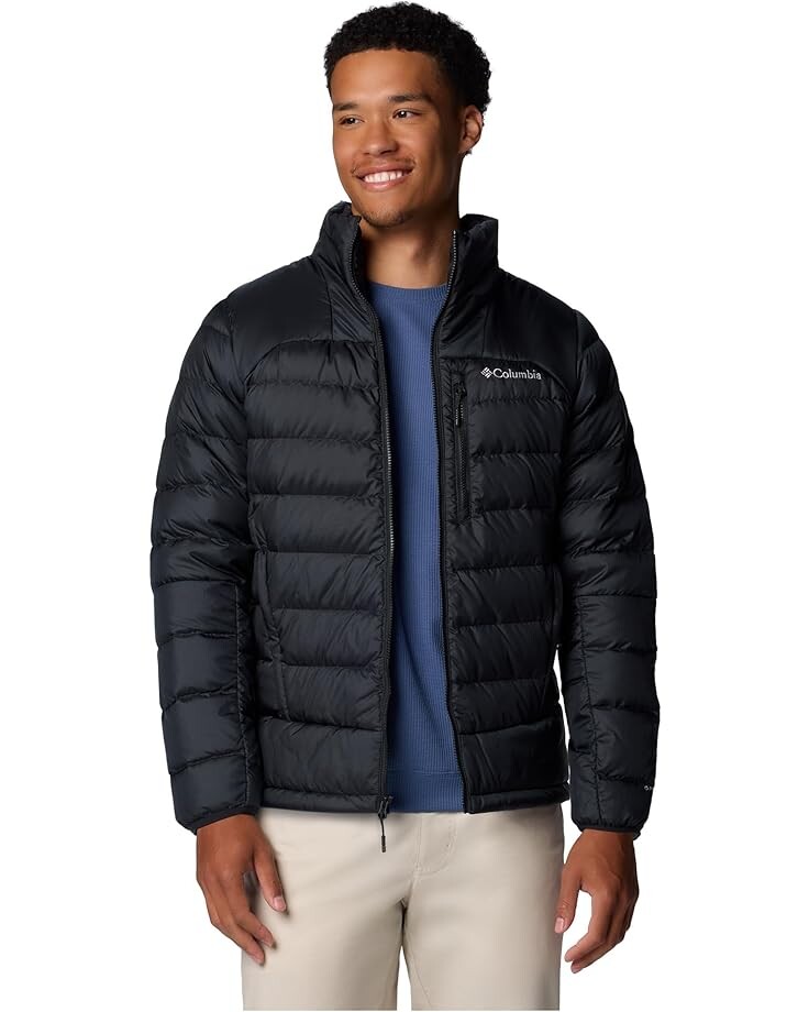 

Куртка Columbia Autumn Park II Down Jacket, черный