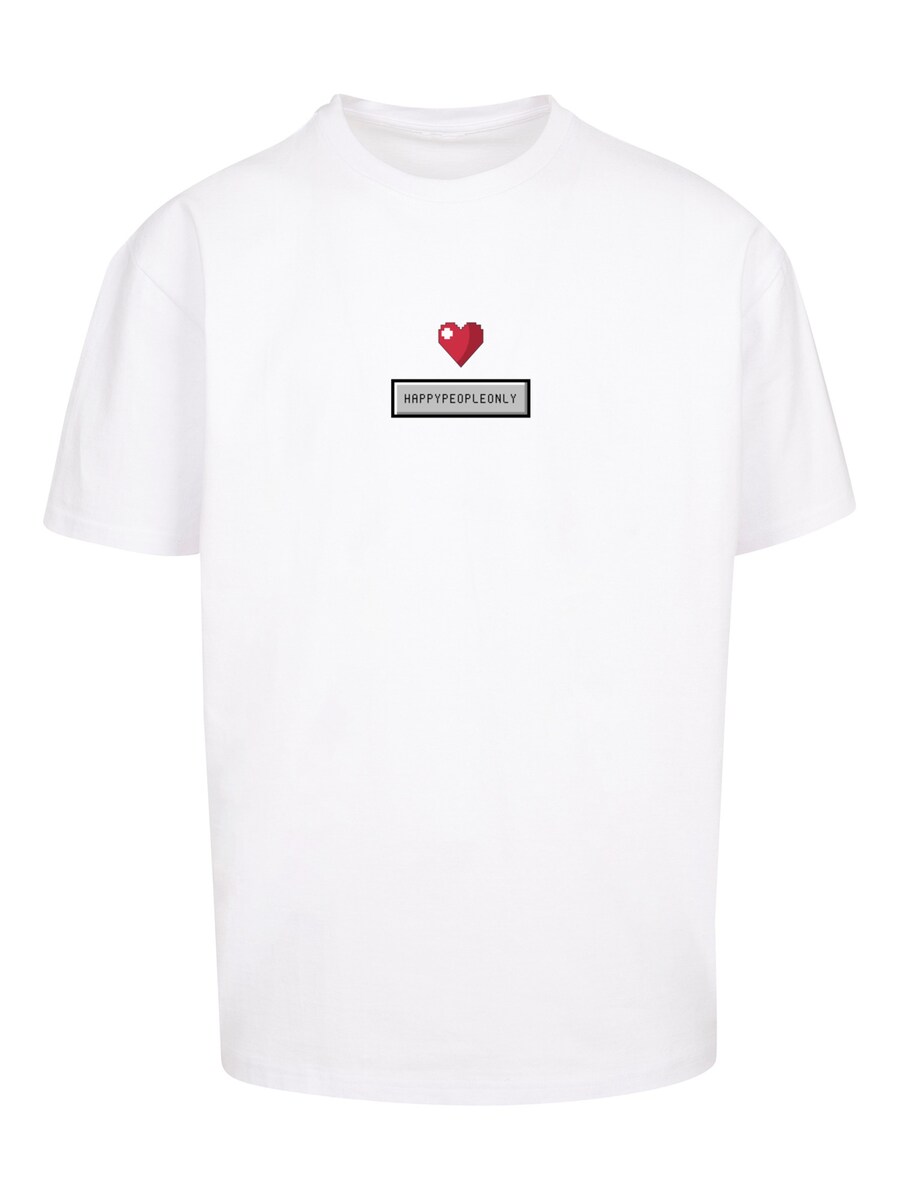 

Рубашка F4NT4STIC Happy New Year Silvester 2023, белый