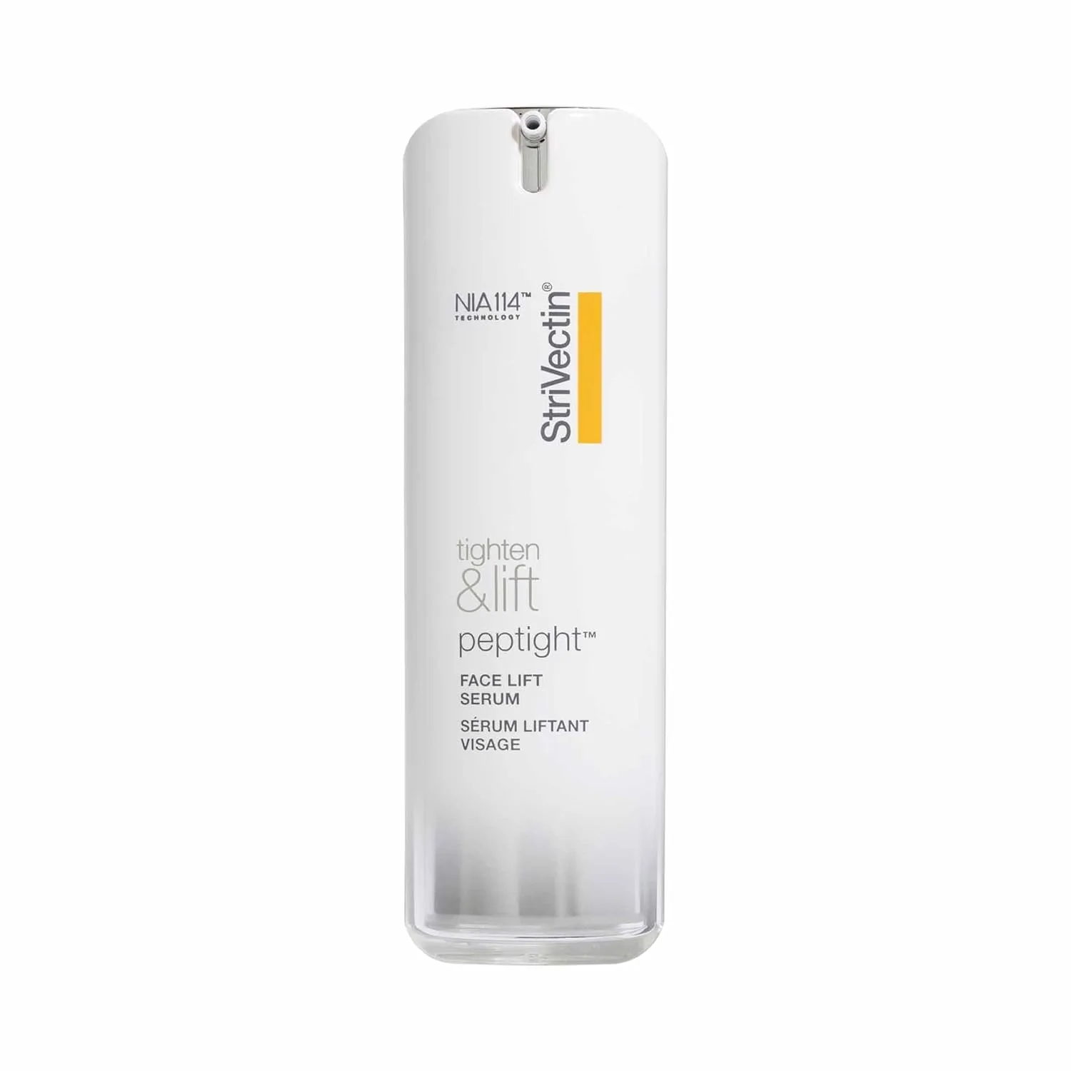 Крем для тела StriVectin Tighten & Lift Crepe Control, сыворотка для глаз Tighten & Lift Peptight 360 Degree Eye Serum и сыворотка для лица Tighten & Lift Peptight Face Lift Serum — фото 4