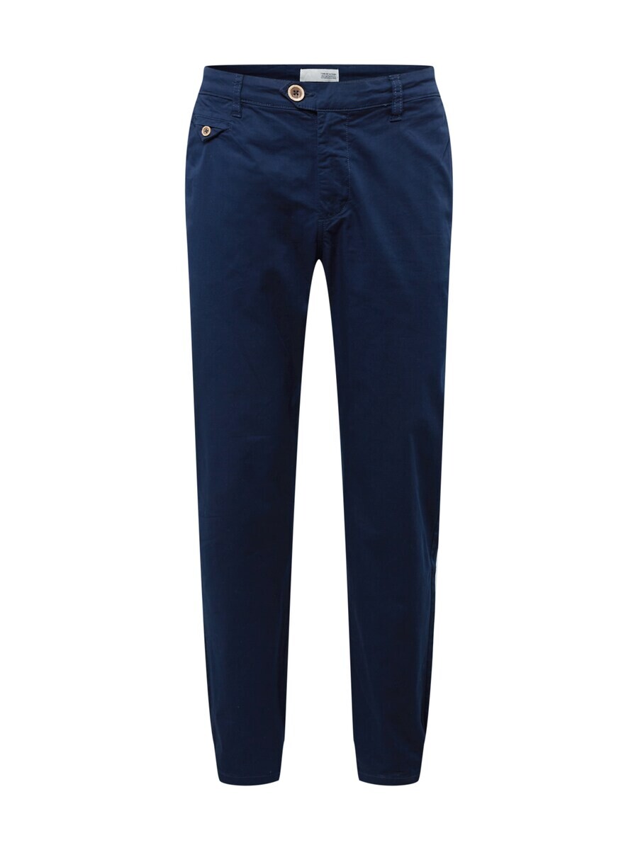 

Брюки чинос !Solid Tapered Chino Pants Bishop, темно-синий