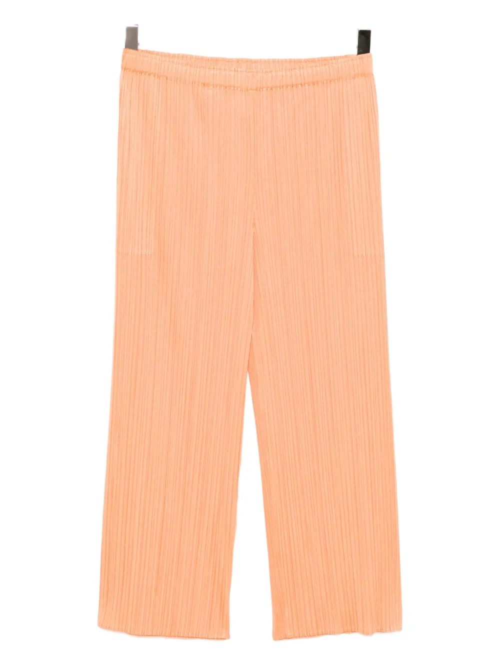 

Брюки MC August Pleats Please Issey Miyake, оранжевый