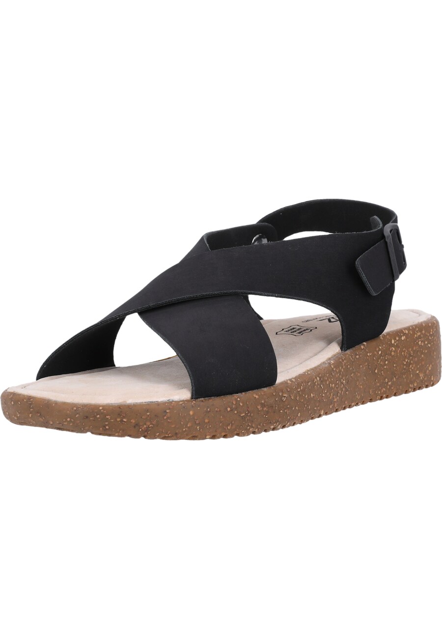 Сандалии Cruz, Black