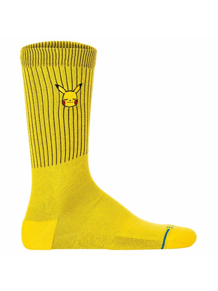 

STANCE Носки, 1 упаковка, желтые