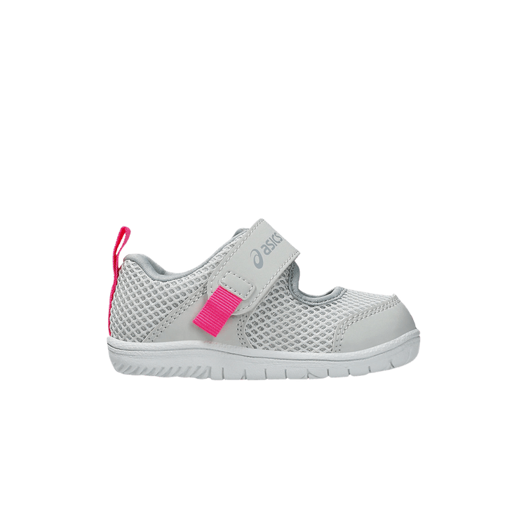 

Кроссовки Meshoes Baby TD 'Light Grey Pink', серый