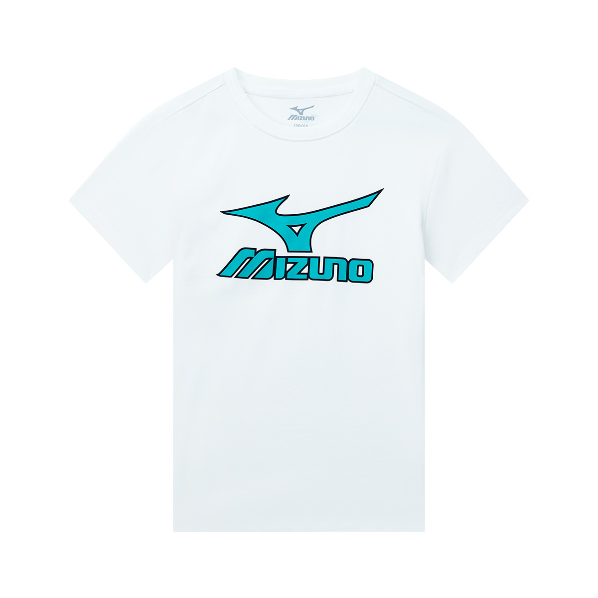 

Детская футболка Mizuno, белая