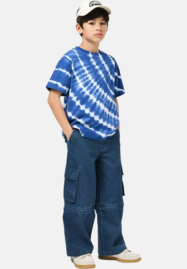 Брюки-Карго adventuron Molo, Oceanic Wash