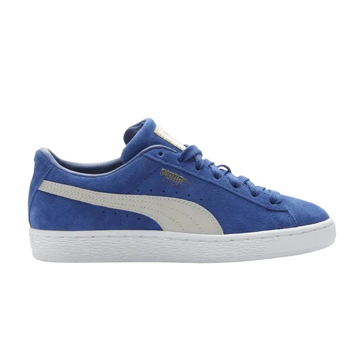 

Кроссовки Puma Suede Surf The Web, синий