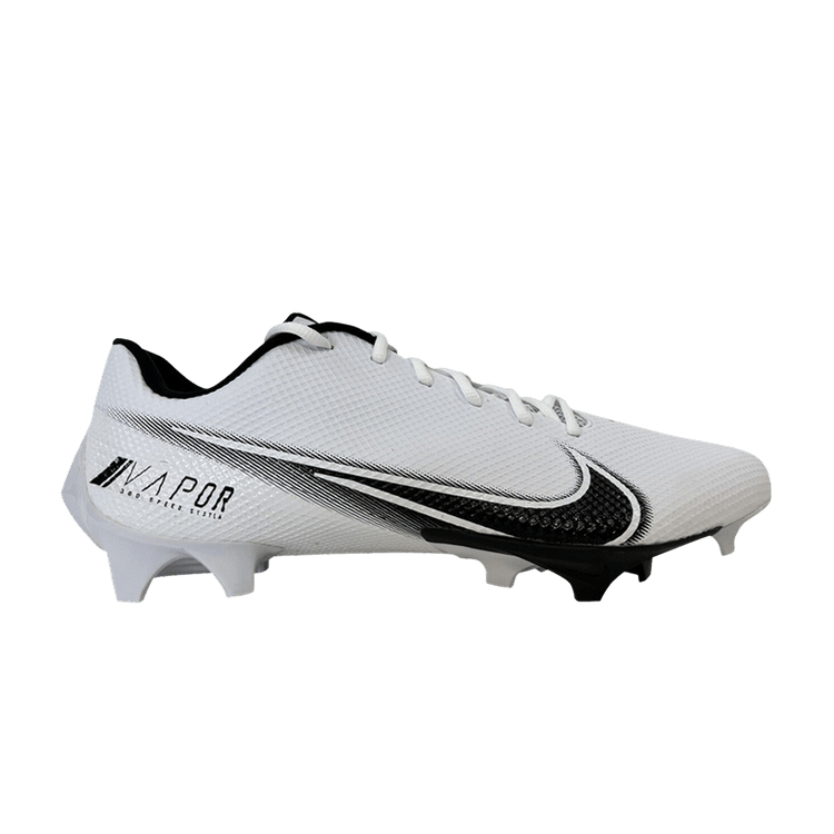 

Бутсы Nike Vapor Edge Speed 360 Wide 'White Black', белый
