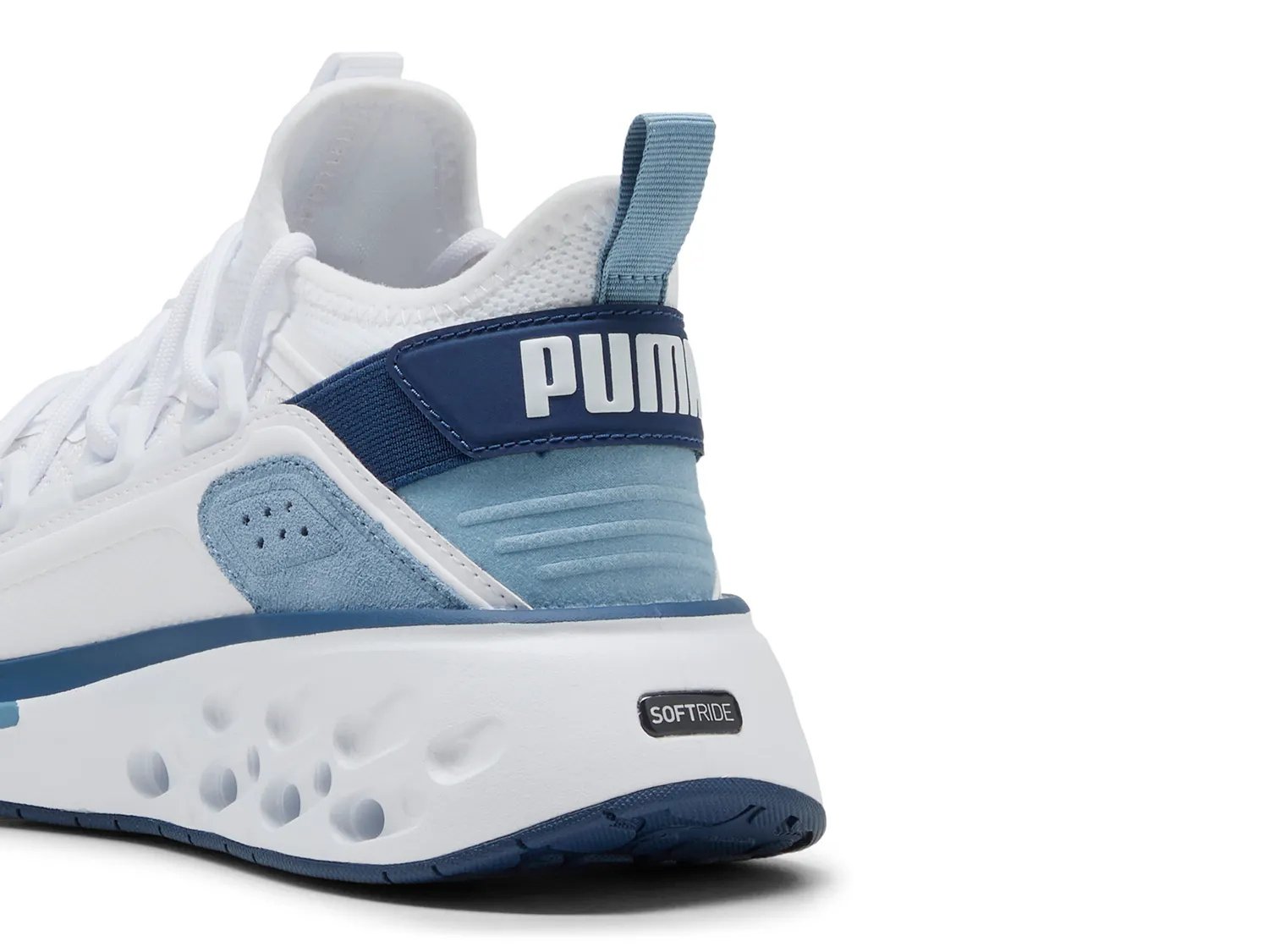 Кроссовки Puma Softride Frequence Street Sneaker - Women's, синий — фото 2