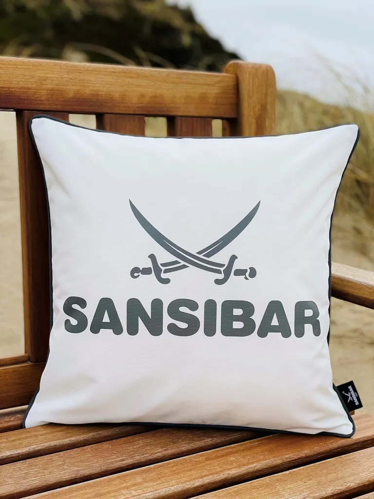 

Декоративная поудшка Sansibar, бежевый