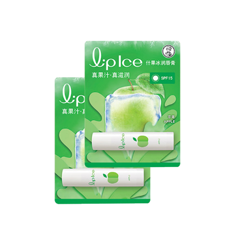 

Mentholatum Бальзам для губ Mixed Fruit Ice Cream, подтягивающий, увлажняющий, питающий, 3,5 г/3,5 г*2