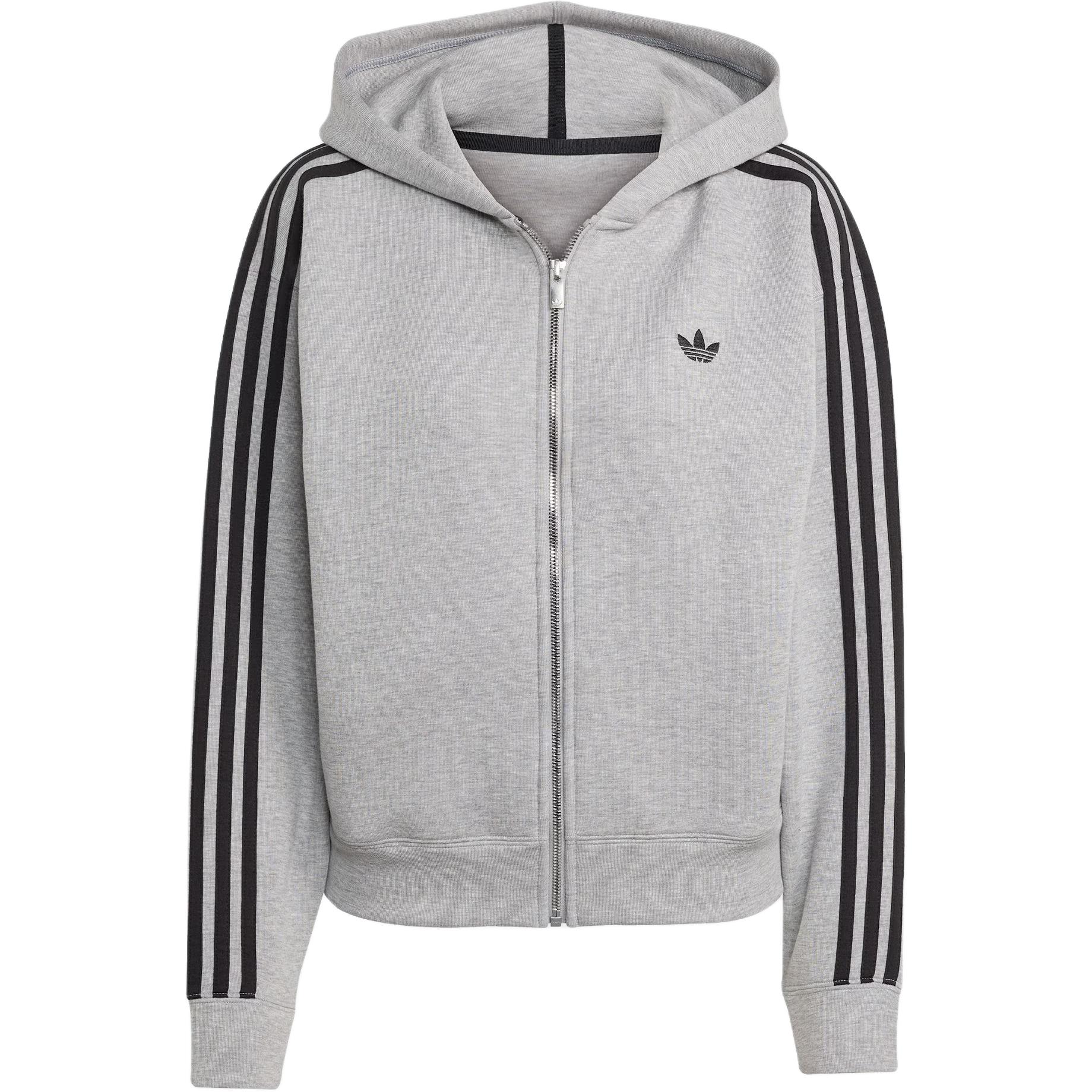 

Adidas Originals Куртка Adicolor FW25 Spacer женская, Medium Heather Gray