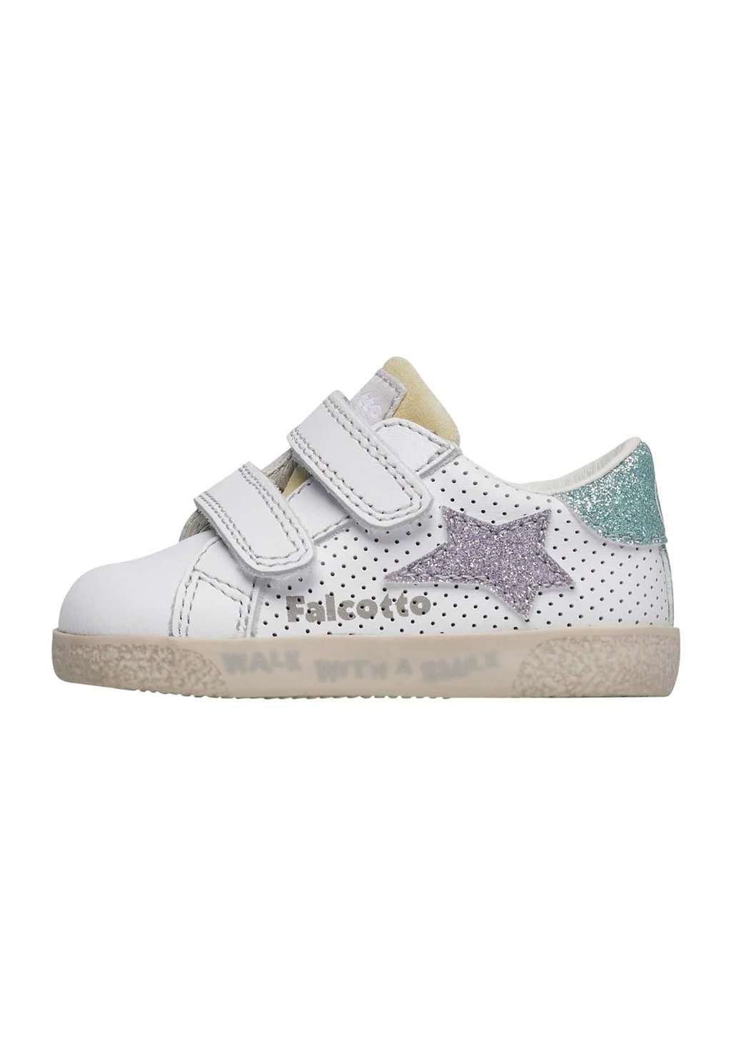 

Кроссовки Baby shoes Falcotto, белый