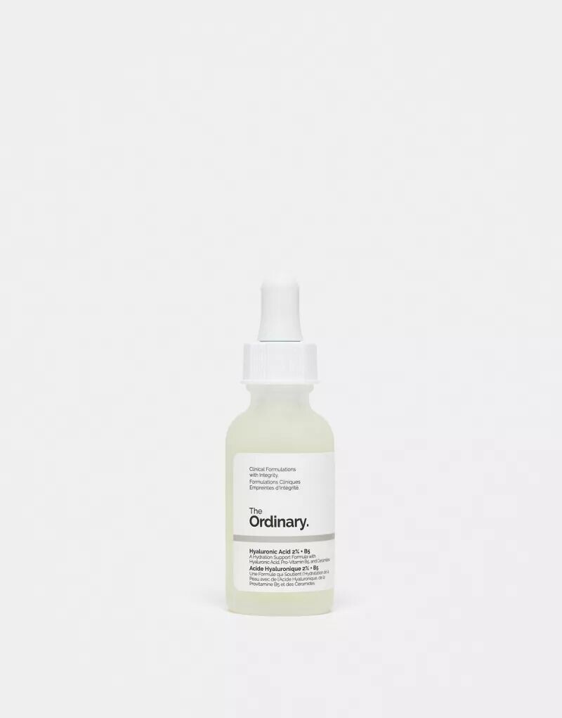 Сыворотка The Ordinary — С гиалуроновой кислотой % + B5 Формула следующего поколения, 30 мл