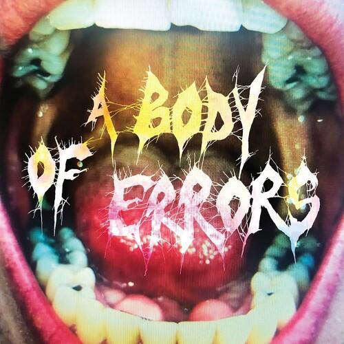 

Виниловая пластинка Vasquez, Luis - Body Of Errors