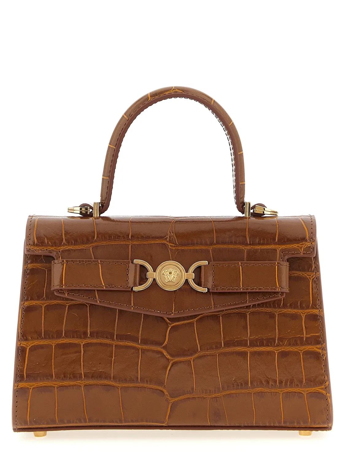 VERSACE, коричневый