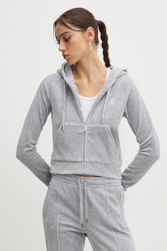 

Толстовка Juicy Couture, серый