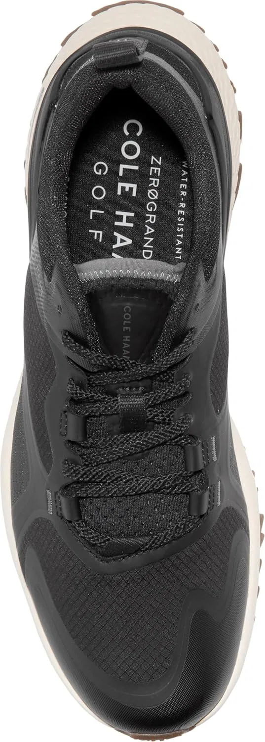 Кроссовки для гольфа Cole Haan Zerogrand Overtake, черный — фото 3