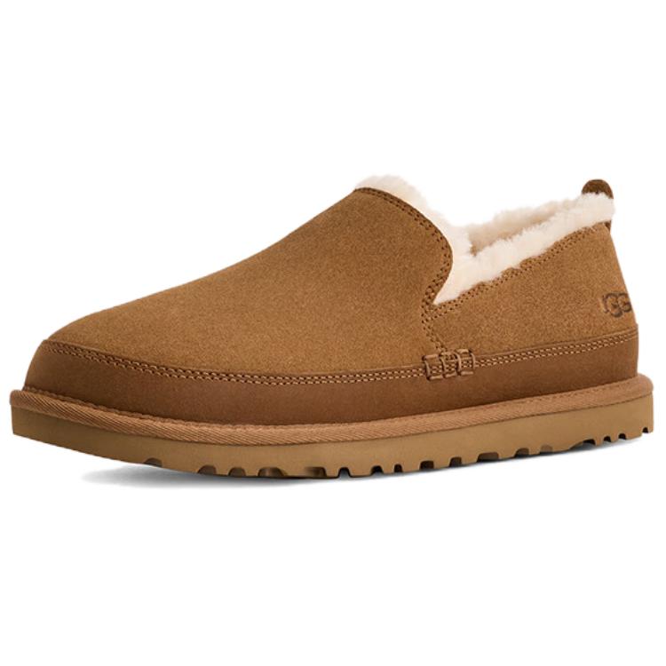

Мужские повседневные туфли, низкие, каштанового цвета UGG, Chestnut