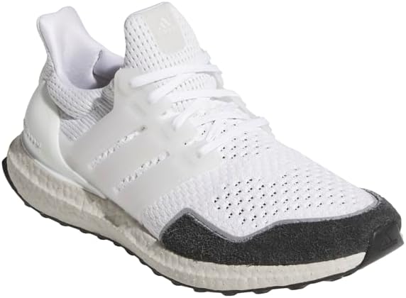 Мужские кроссовки Adidas Ultraboost 1.0, белый/черный — фото 2