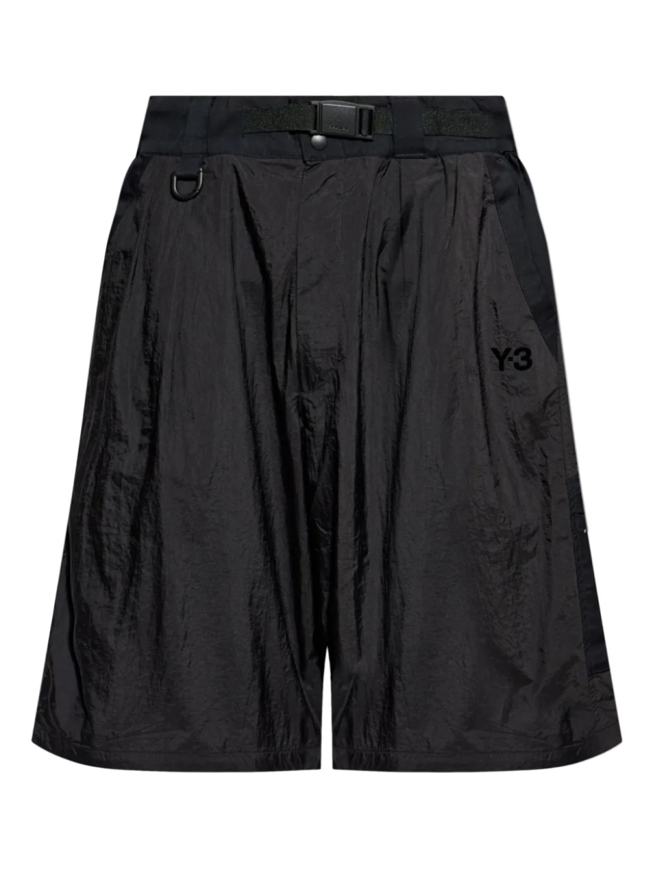 

Шорты-бермуды длиной до колена Y-3, черный