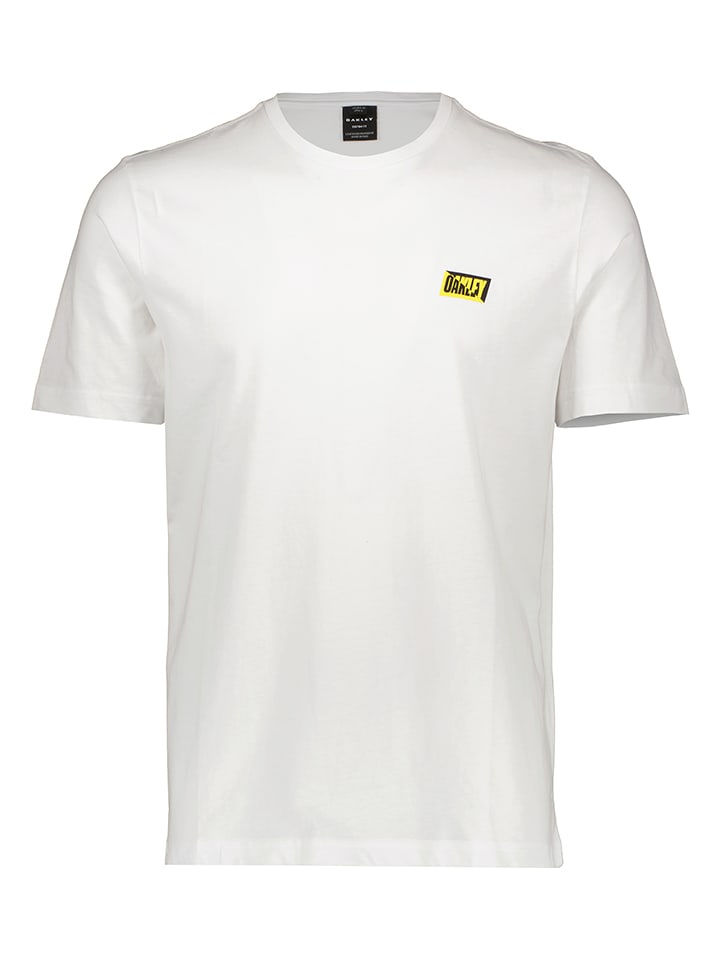 

Oakley Белая рубашка