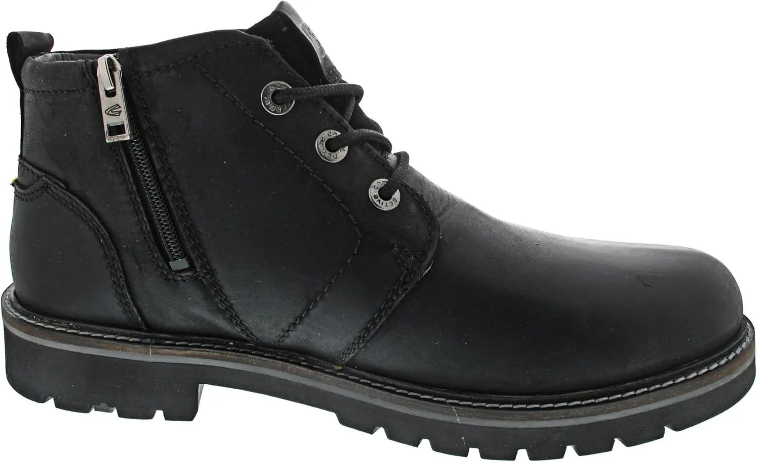 Мужские модные ботинки Camel Active 53mba02-400100, черный — фото 3