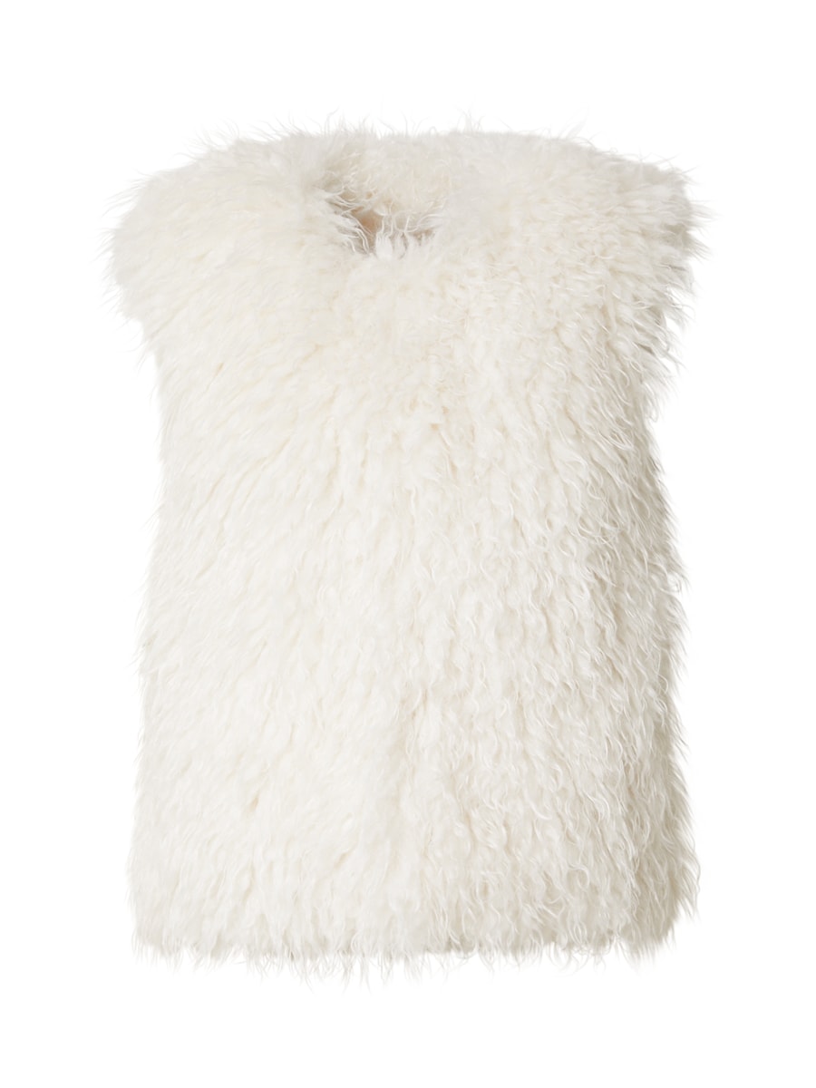 

Жилет MICHAEL Michael Kors, слоновая кость