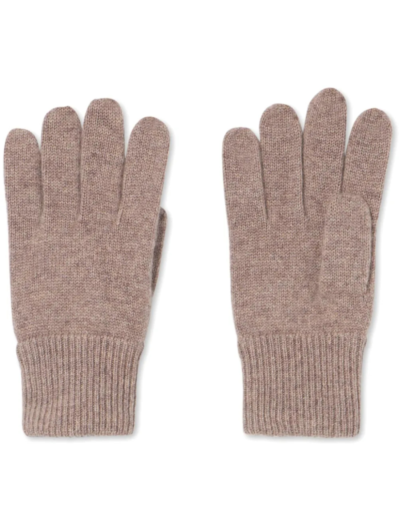 

Brooks Brothers кашемировые перчатки, нейтральный