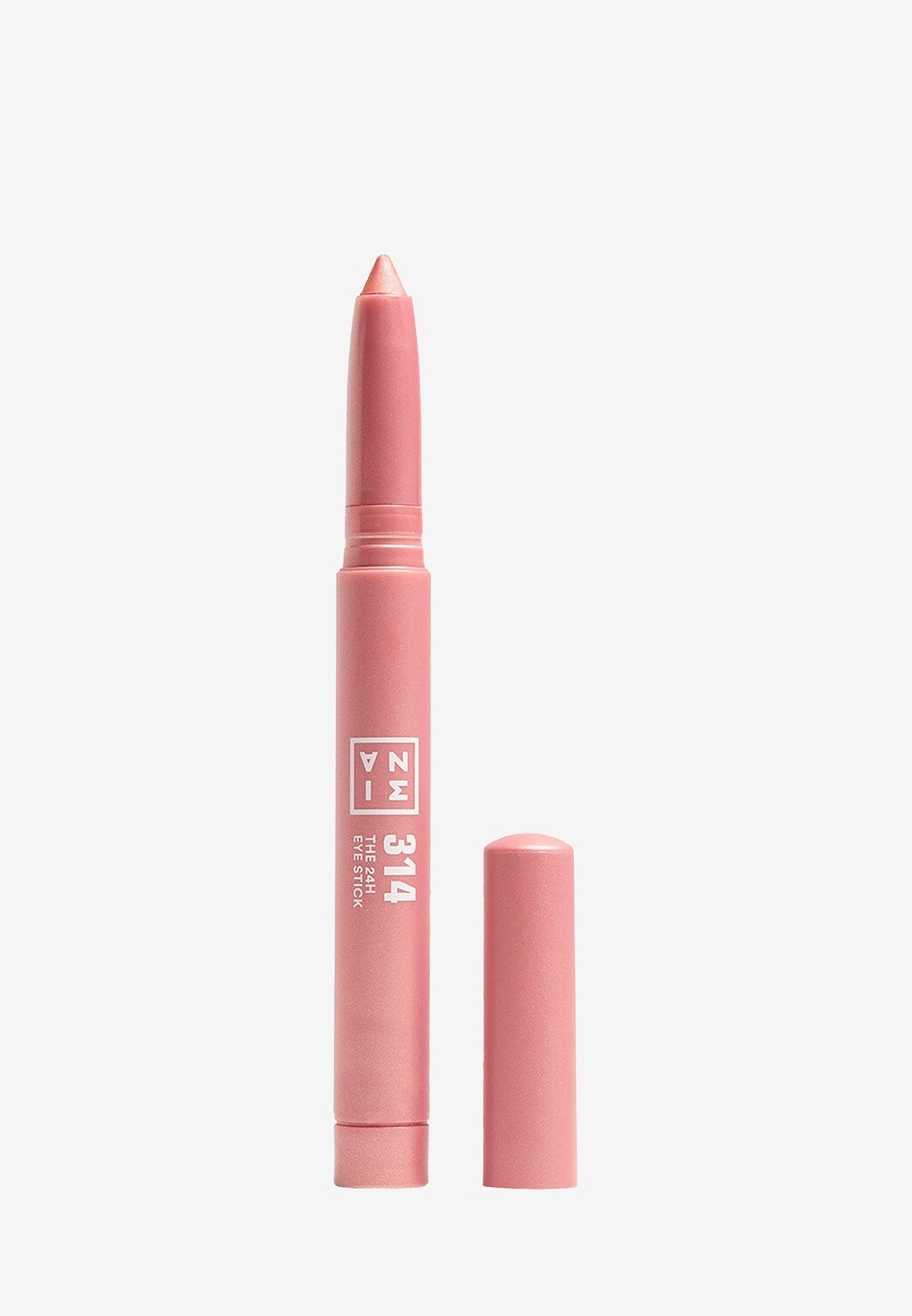 

Тени для век The 24H Eye Stick 3ina, цвет 314 pink