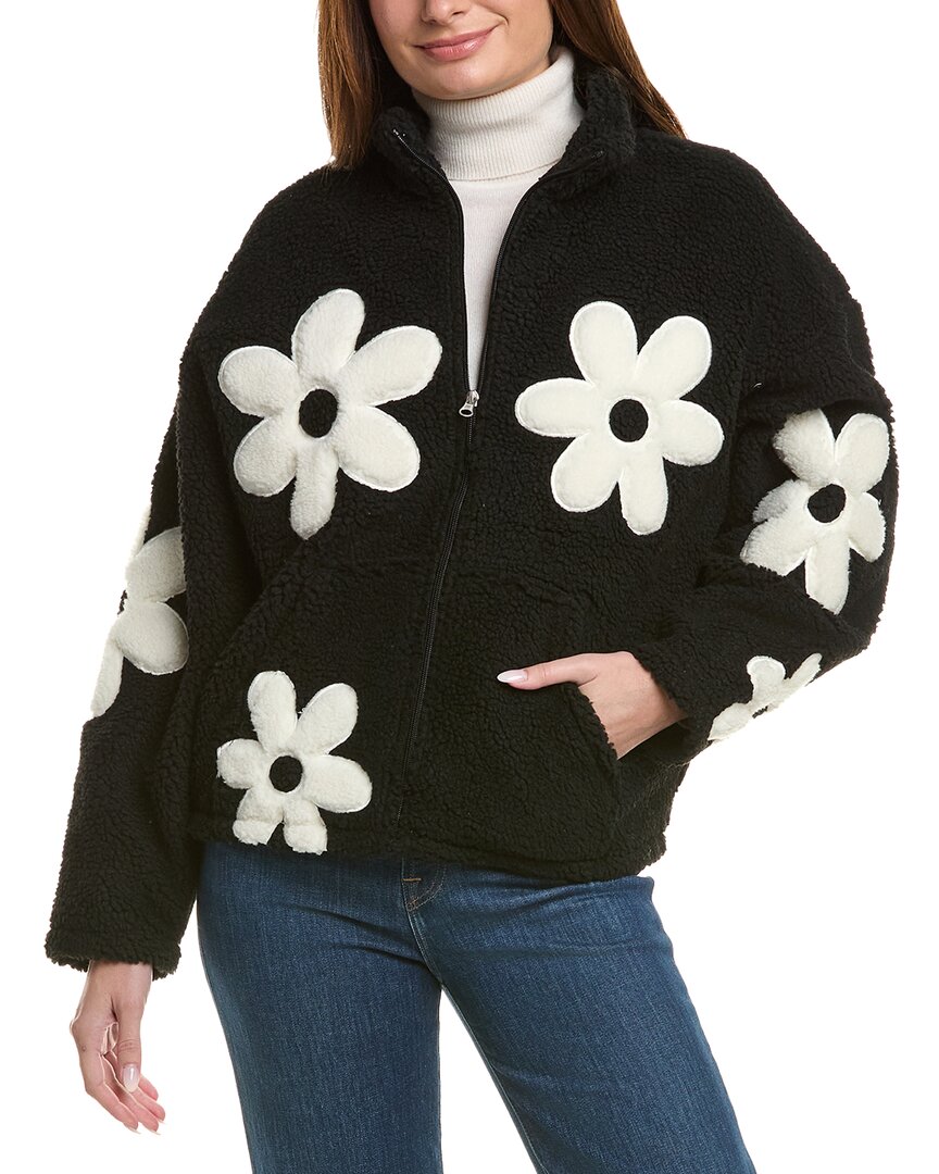 

Куртка Morisa из искусственного флиса RD STYLE Rd Style, черный