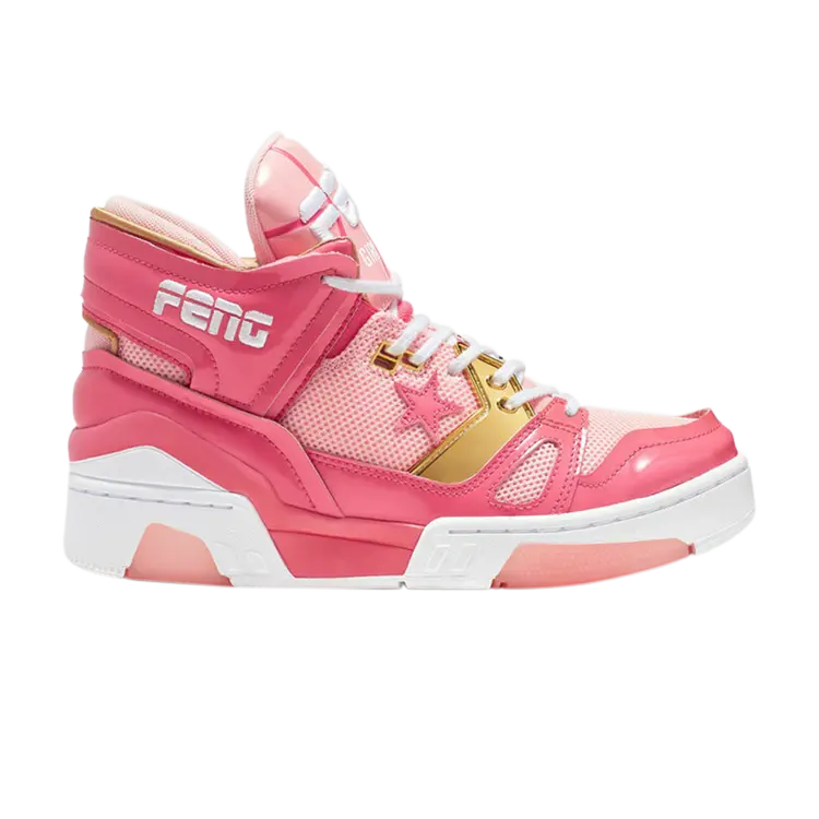 Кроссовки Converse Feng Chen Wang x Wmns ERX-260 Mid, розовый
