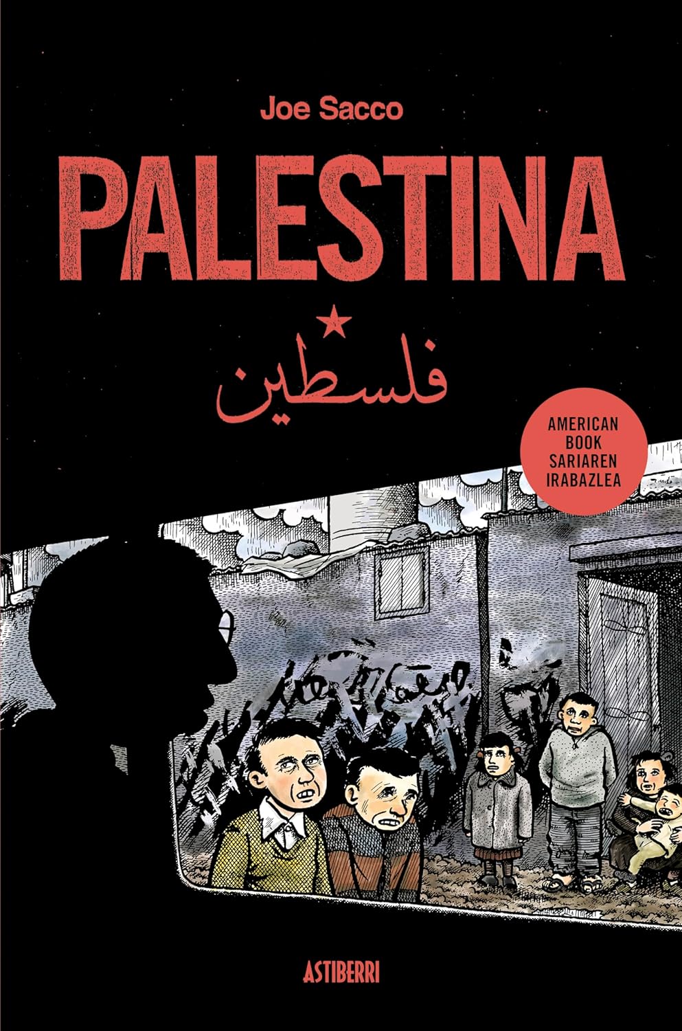

Palestina. Euskarazko edizioa (ASTIBERRI EDICIONES)