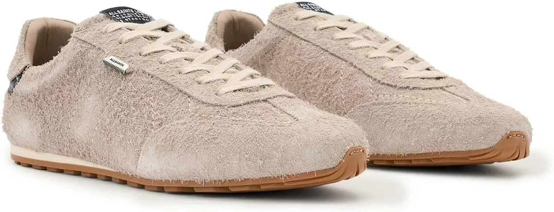 Кроссовки AllSaints Liam Low Top, серый — фото 2