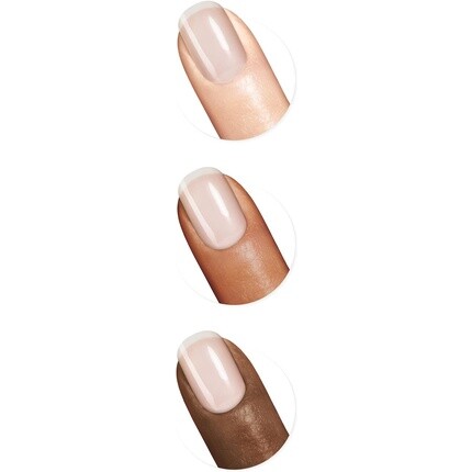 Good Kind Pure Vegan отвердитель/укрепитель для ногтей, 10 мл, верхнее покрытие, Sally Hansen — фото 3
