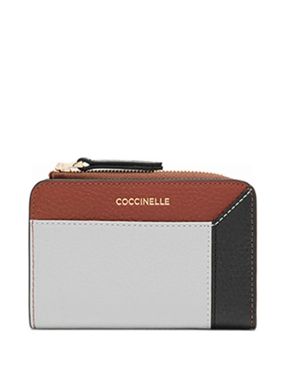 

Кошелек Loreen на молнии Coccinelle, белый