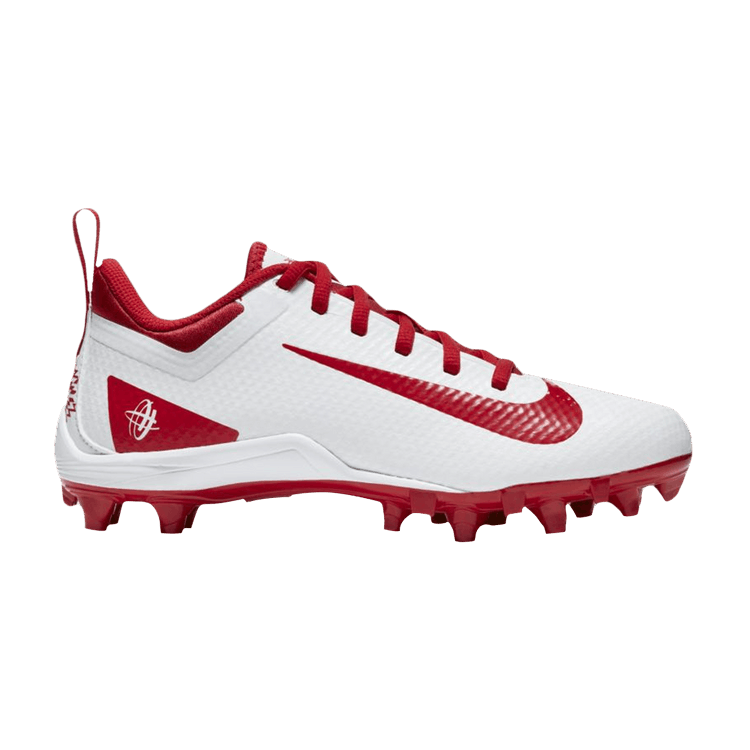

Кроссовки Alpha Huarache 7 GS 'White University Red', белый