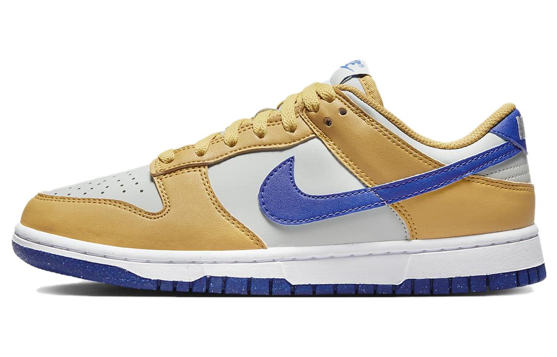 

Nike Dunk Low Next Nature Wheat Gold Royal (женские)