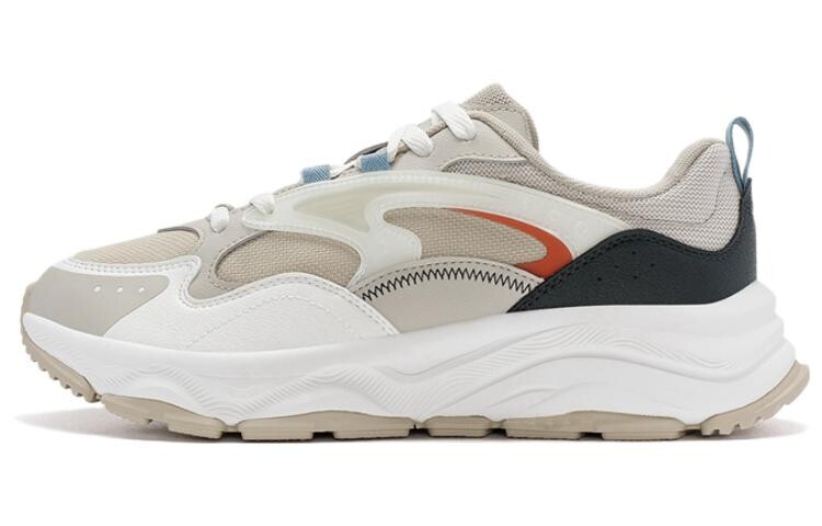 

Кроссовки XTEP Lifestyle Shoes Men Low-top Sail White, белый