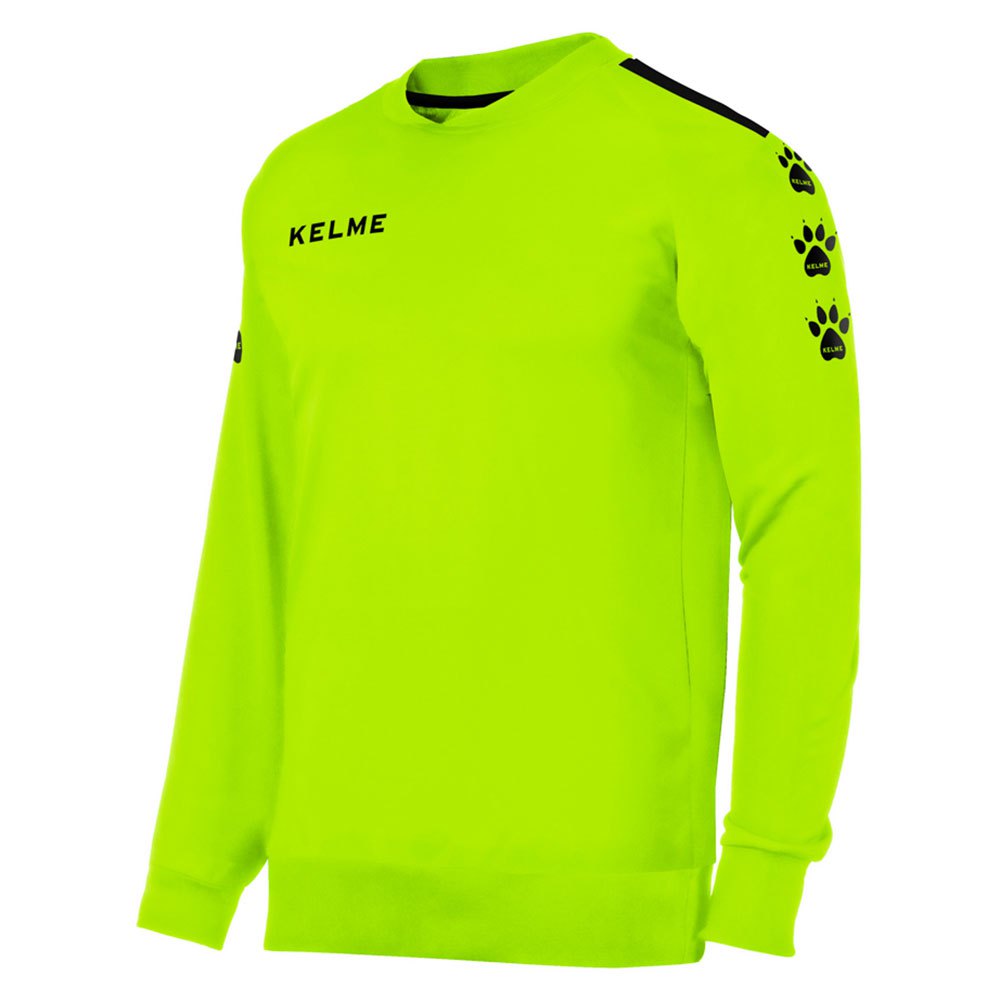 

Толстовка Kelme Lince, зеленый