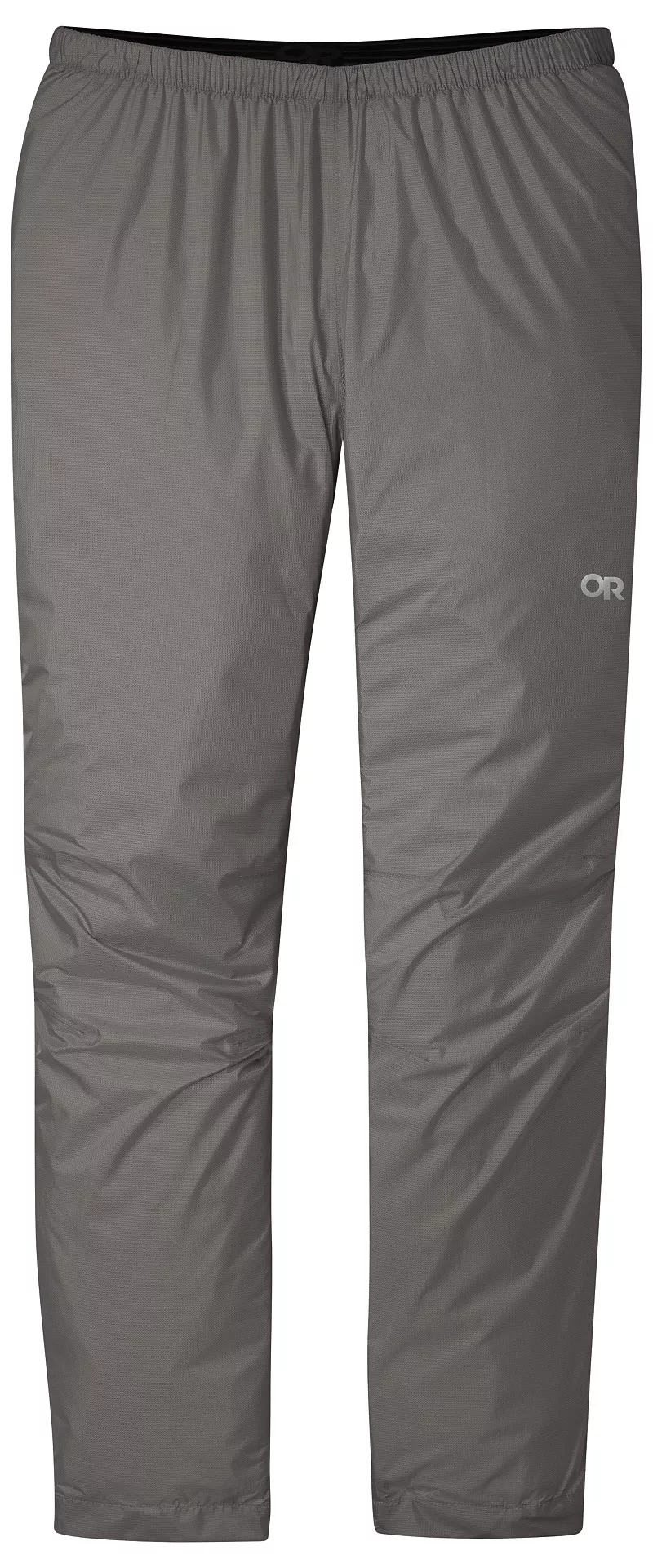 

Мужские брюки от дождя с гелием для исследований на открытом воздухе Outdoor Research, цвет Pewter