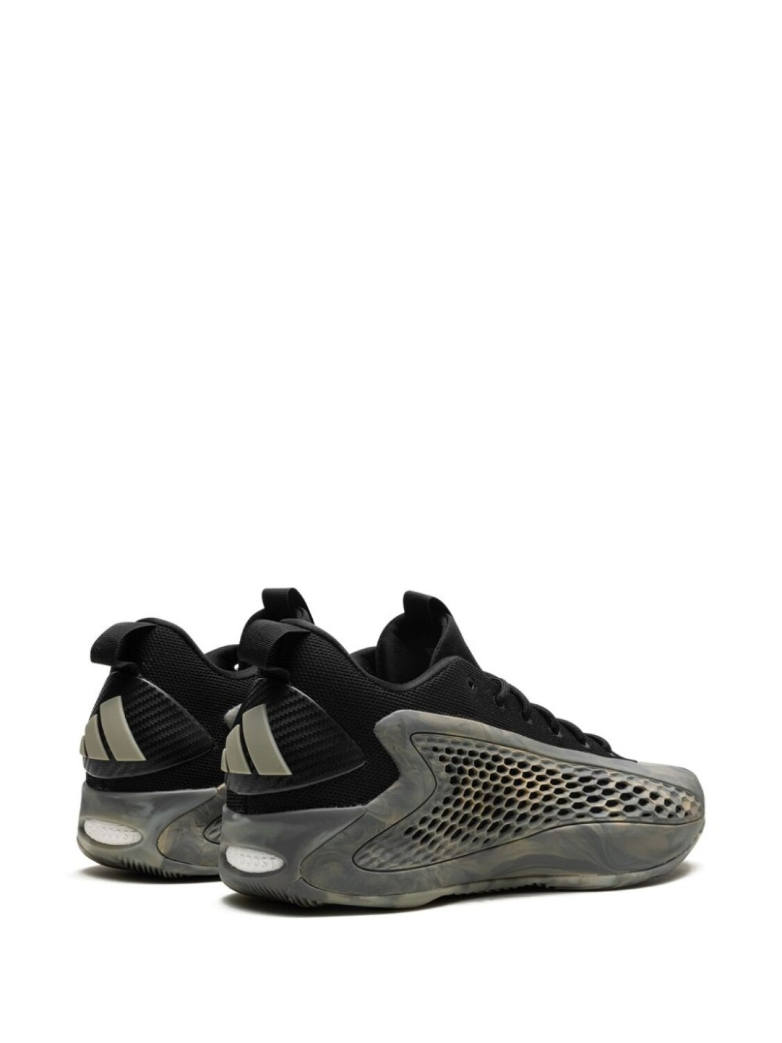 Adidas кроссовки adidas AE 1 Low "MX Grey", черный — фото 3