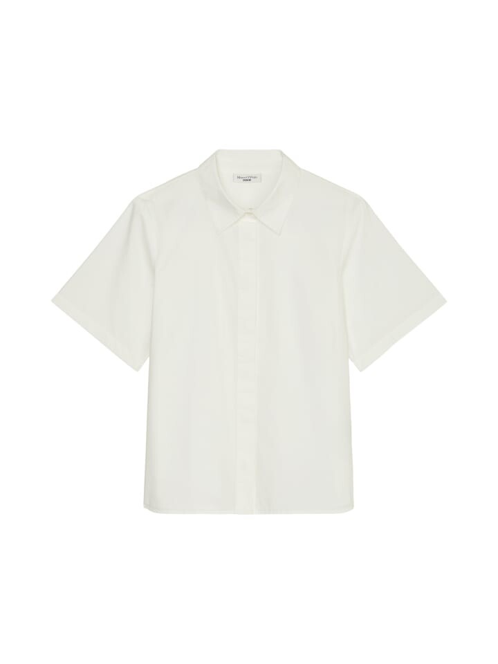 

Блуза Marc O'Polo DENIM regular, цвет silky white