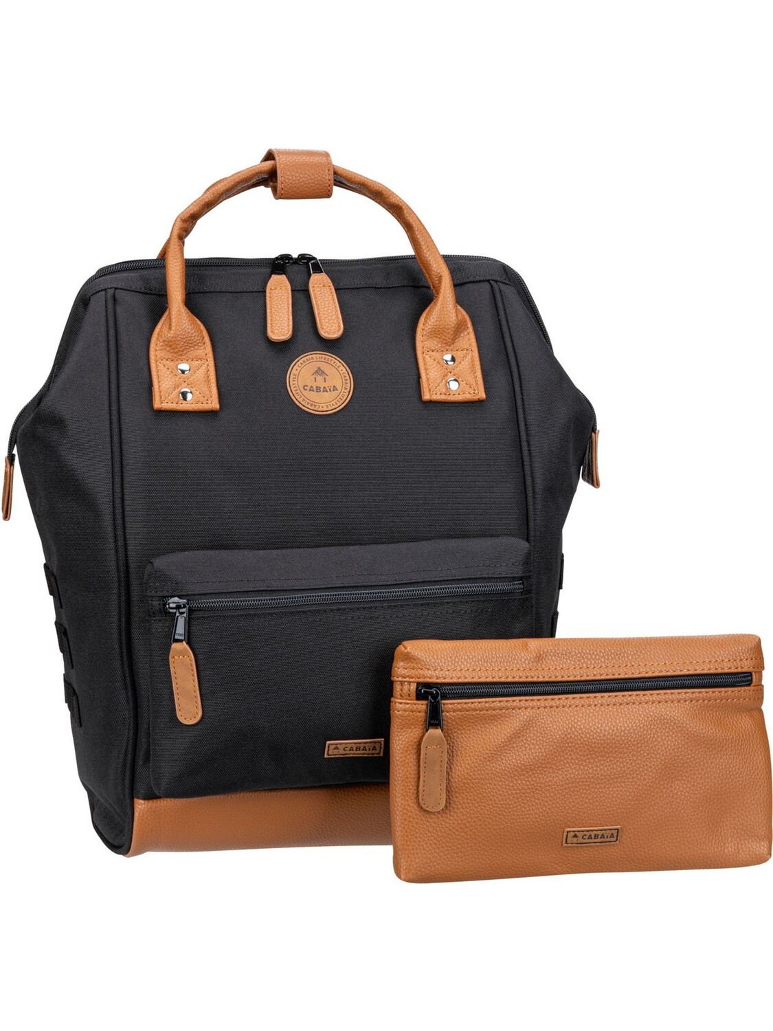 

Рюкзак Cabaia / Backpack Adventurer Oxford Medium, цвет Cologne
