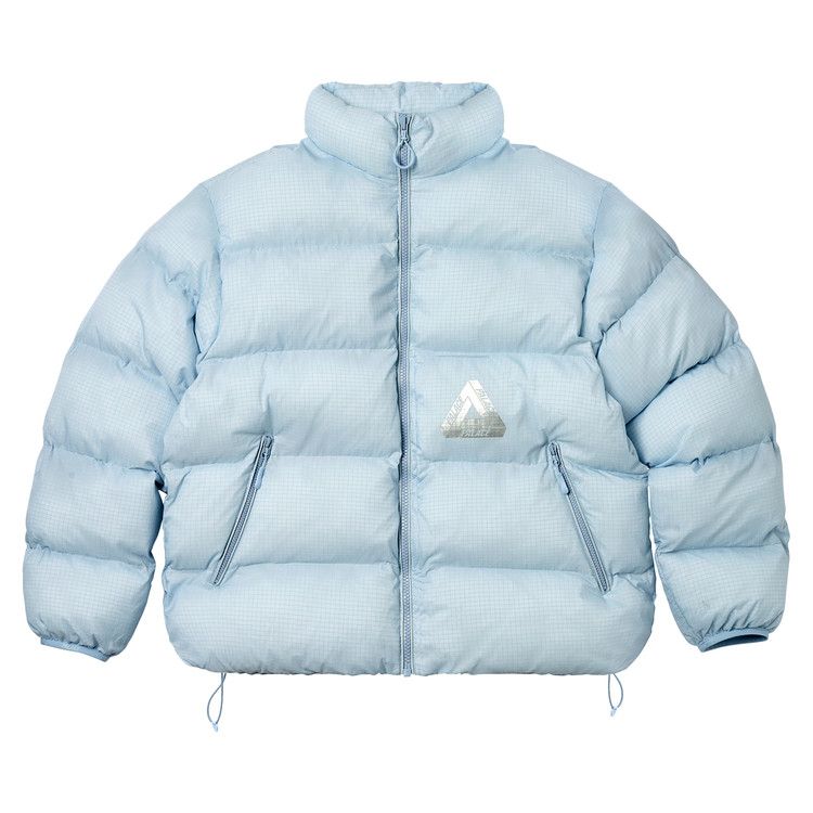 

Пуховик Palace Ripstop Puffa, Chill Blue