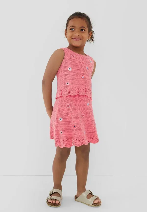 Топ S.Oliver, розовый